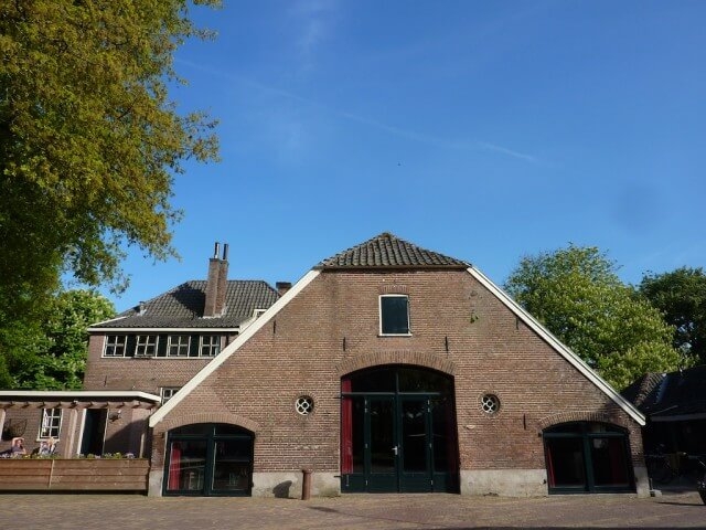 De Houtkamp, groepsaccommodatie bij het Nationale Park Hoge Veluwe
