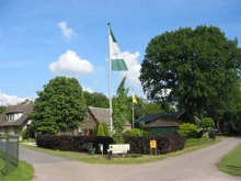 Kampeerboerderij De Bosrand in Lieren
