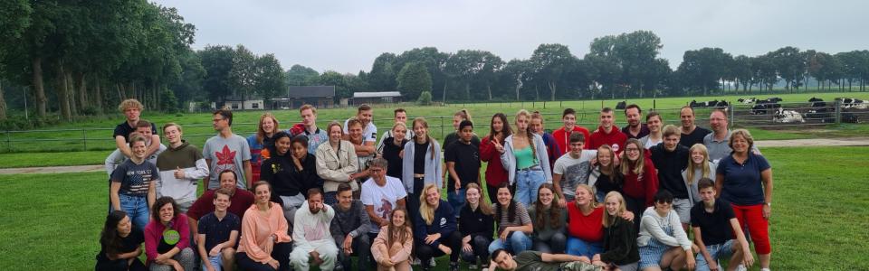 Deelnemers JK1
